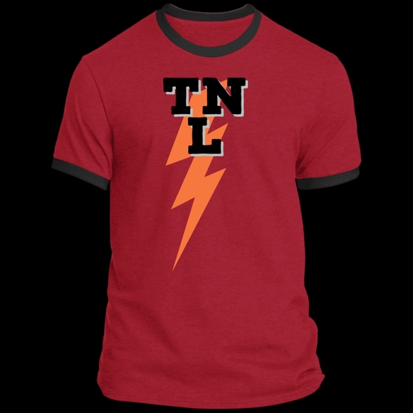 TN Luke Lightening Bolt T-shirt - Picture 3 of 5